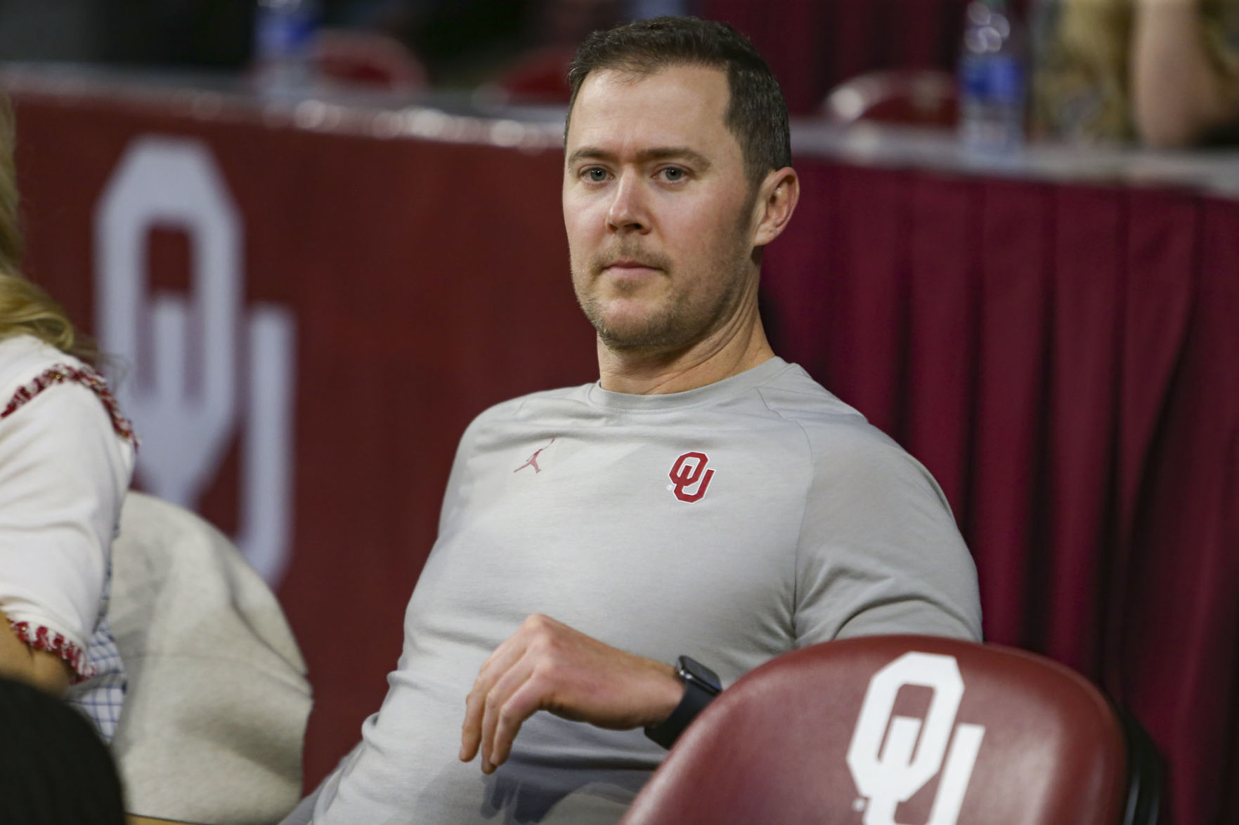 Lincoln Riley
